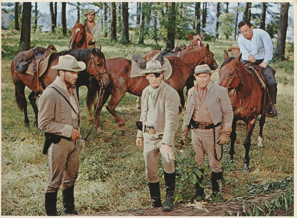 Alvarez Kelly (1966)