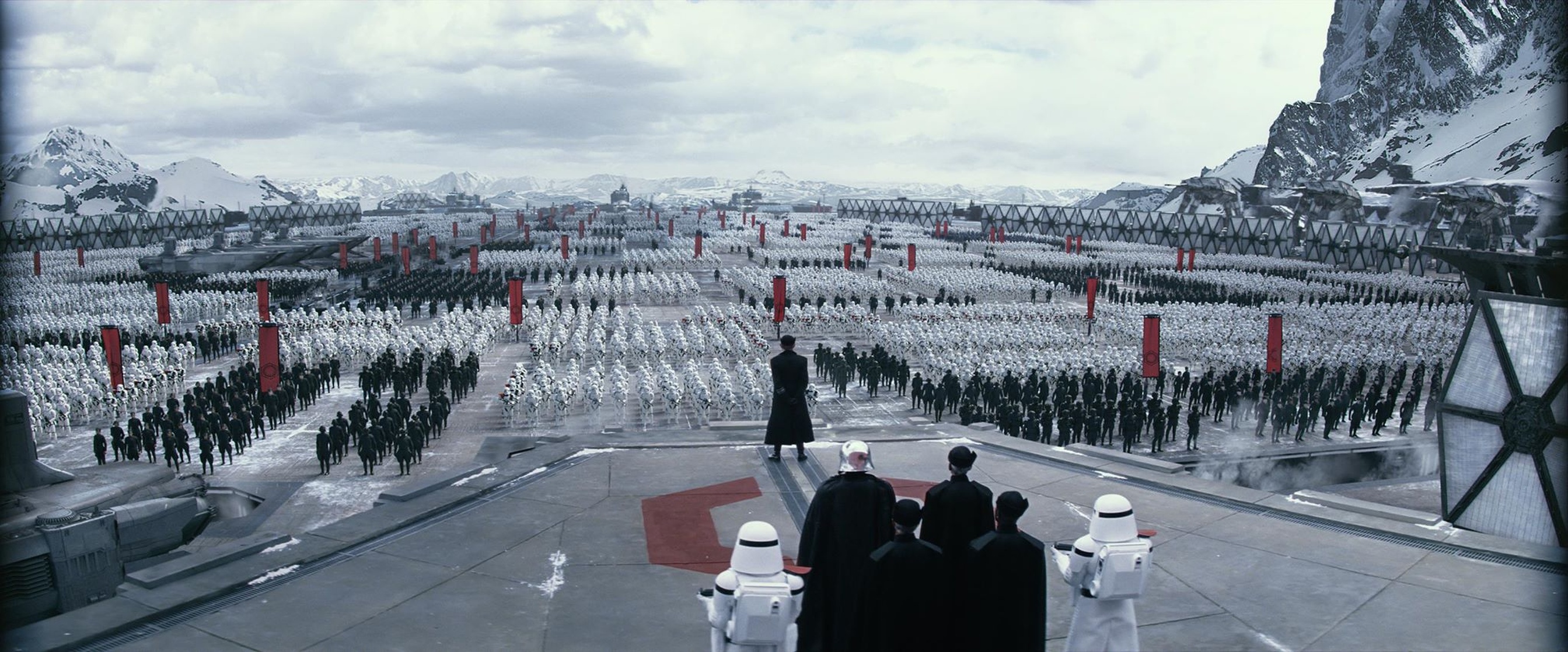 Star Wars: The Force Awakens Star Wars: The Force Awakens