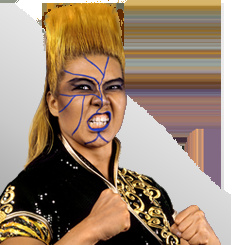 bull nakano figure