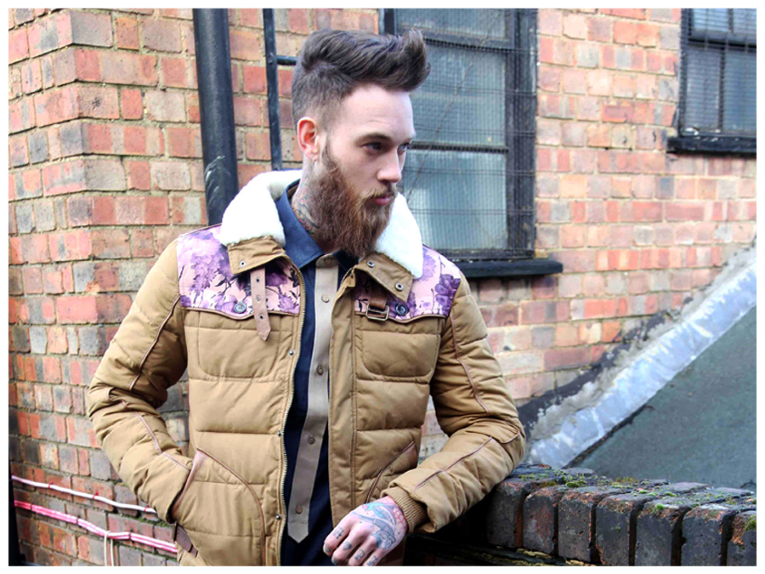 Billy Huxley