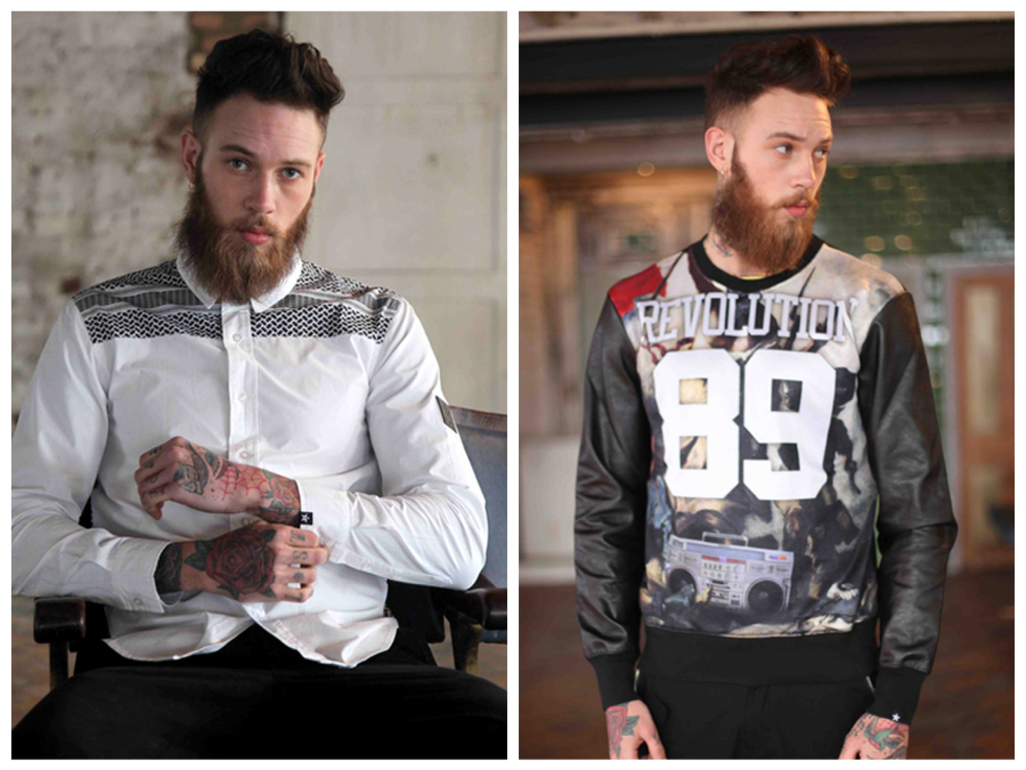 Billy Huxley