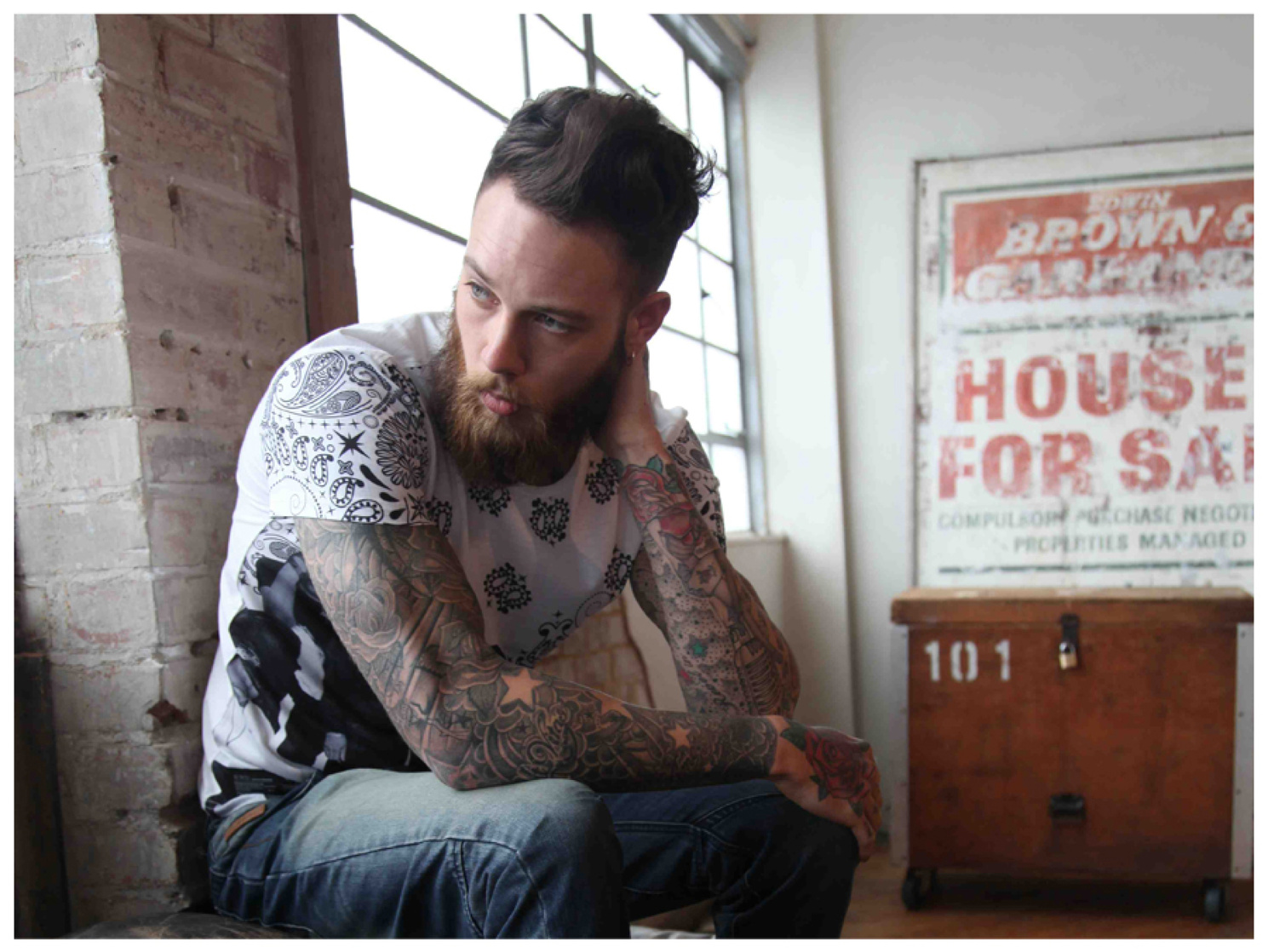 Billy Huxley