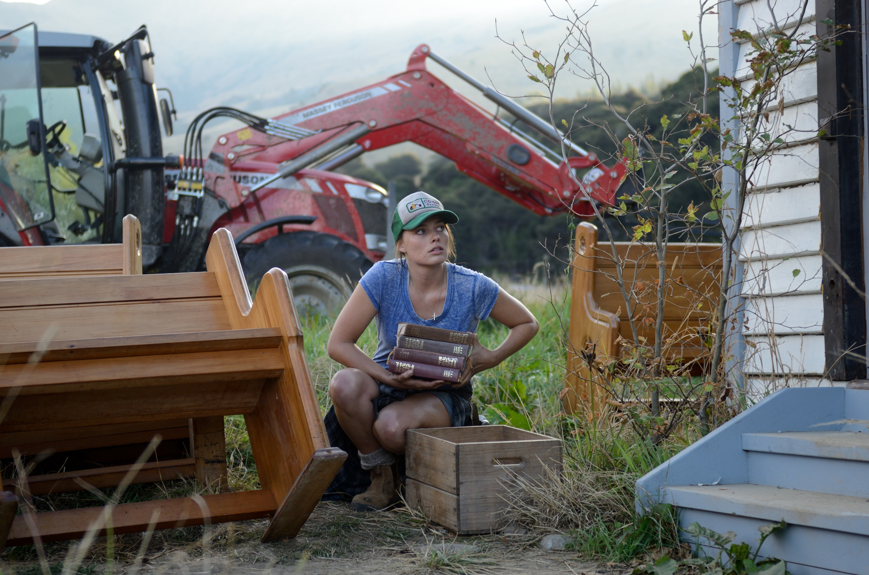 Z for Zachariah picture