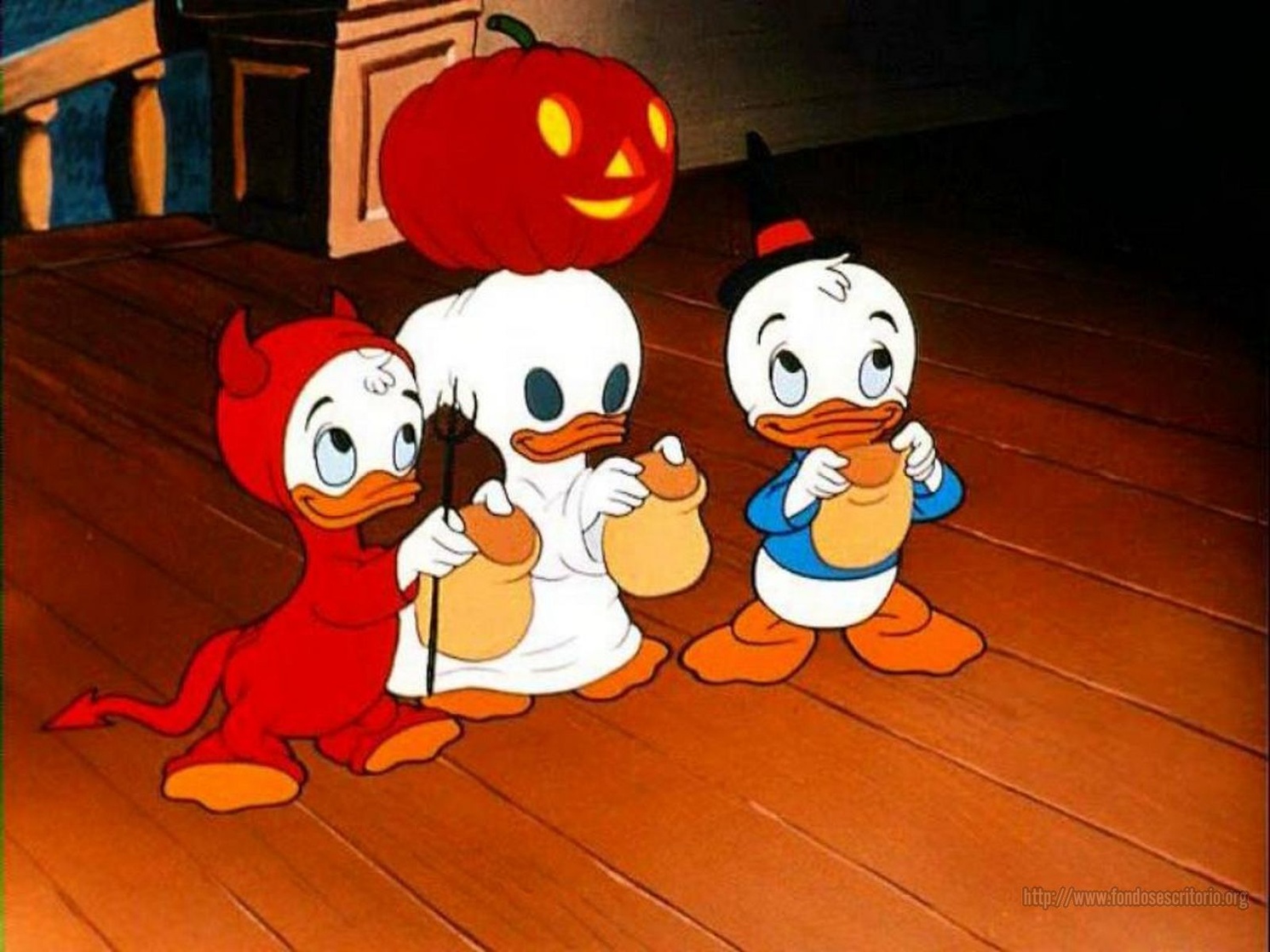 Huey, Dewey and Louie Huey, Dewey and Louie