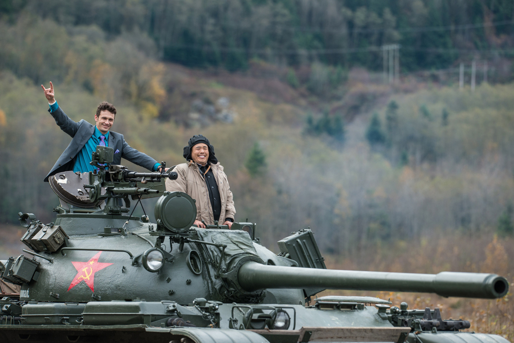 The Interview