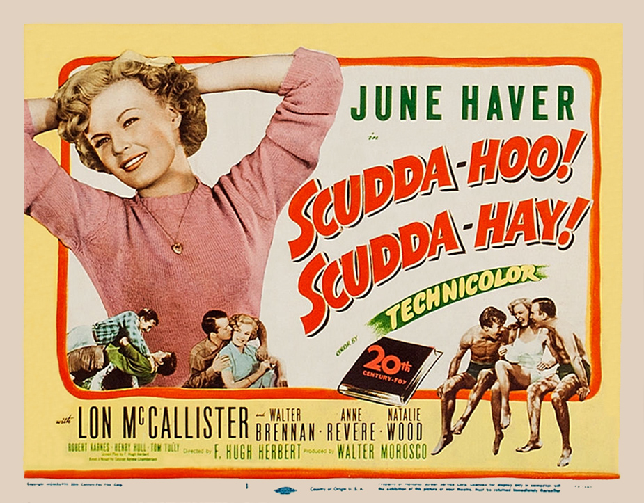 Scudda Hoo! Scudda Hay!