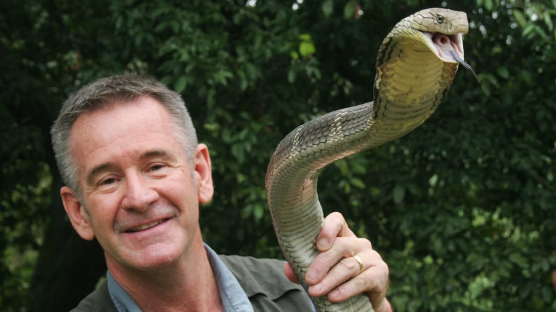 Nigel Marven