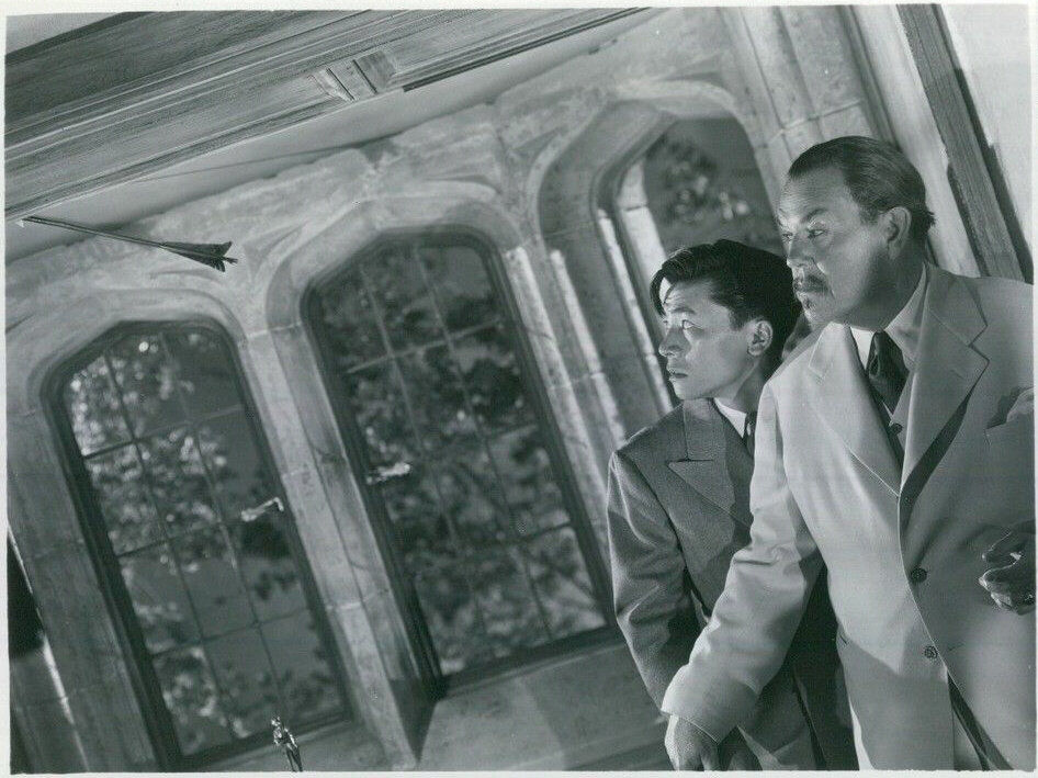 Victor Sen Yung Victor Sen Yung