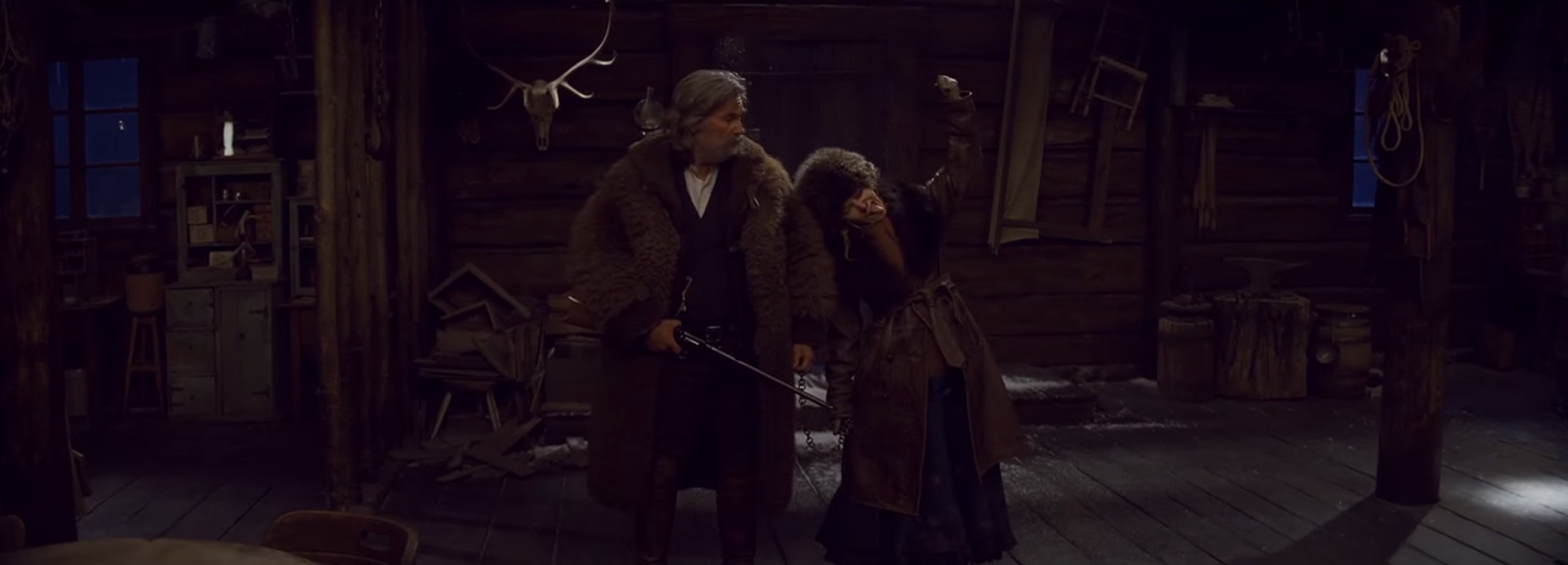The Hateful Eight The Hateful Eight