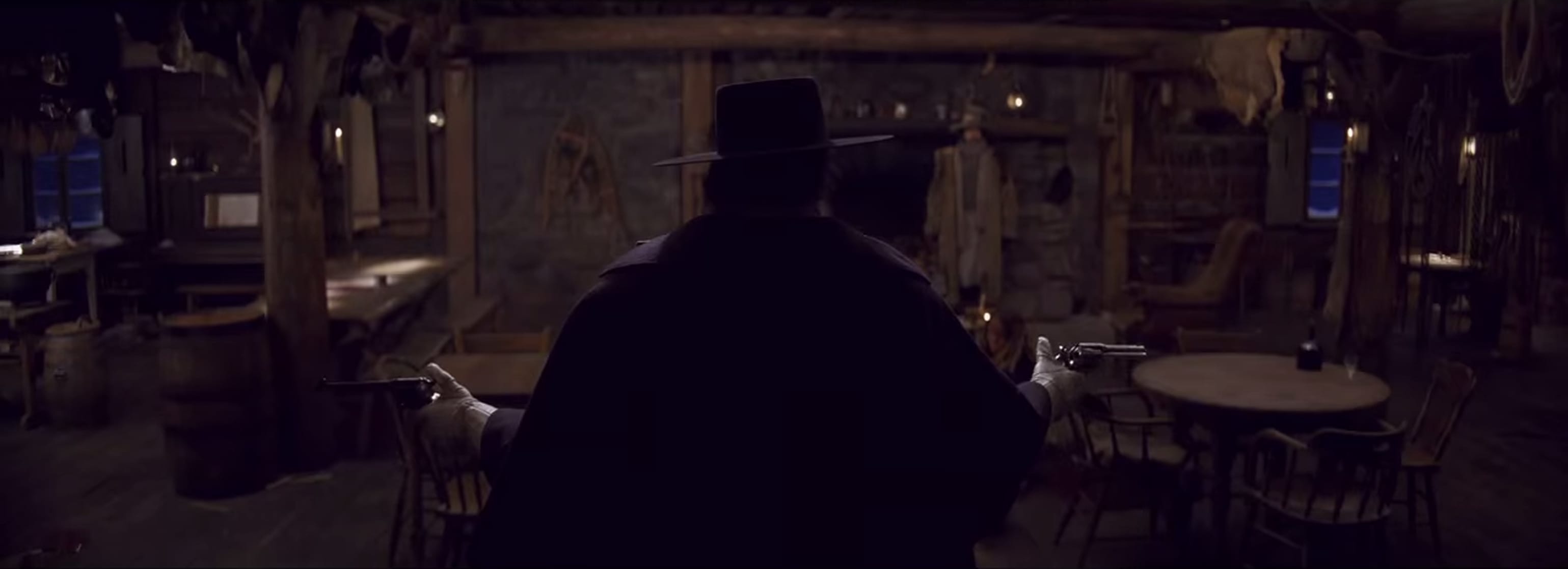 The Hateful Eight