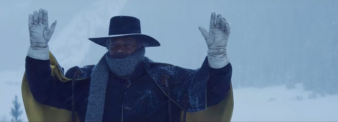 The Hateful Eight (2015)