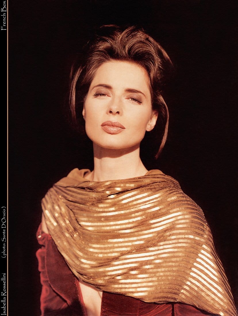 Isabella Rossellini age