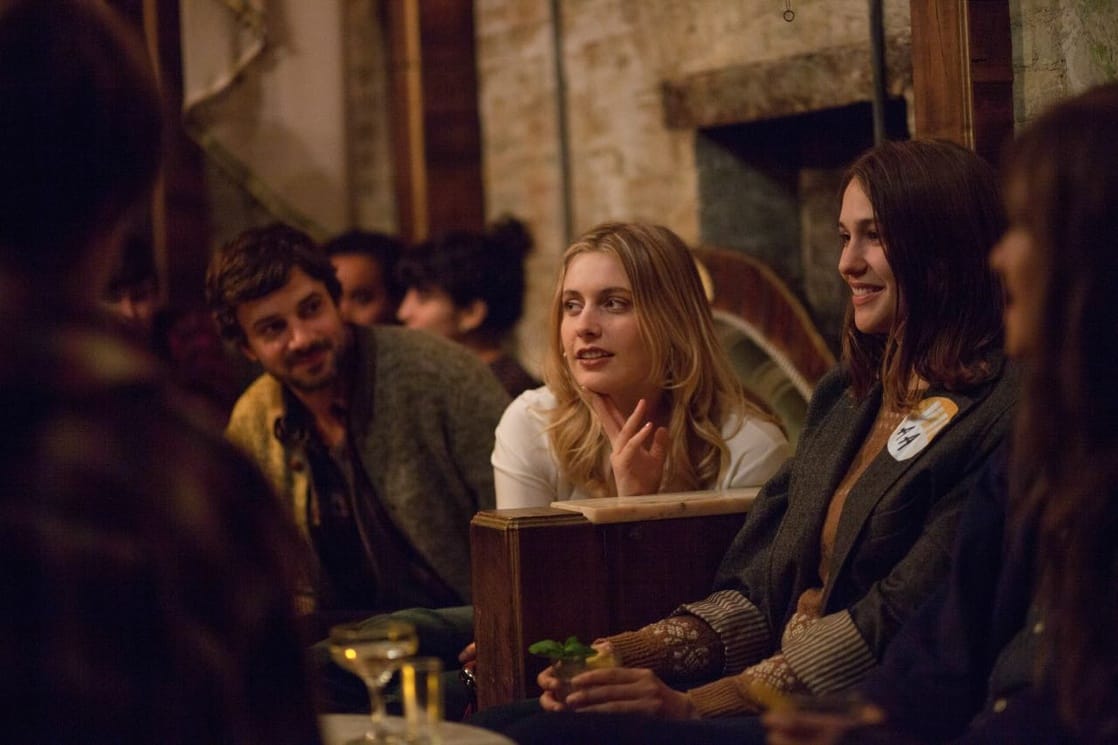 Mistress America