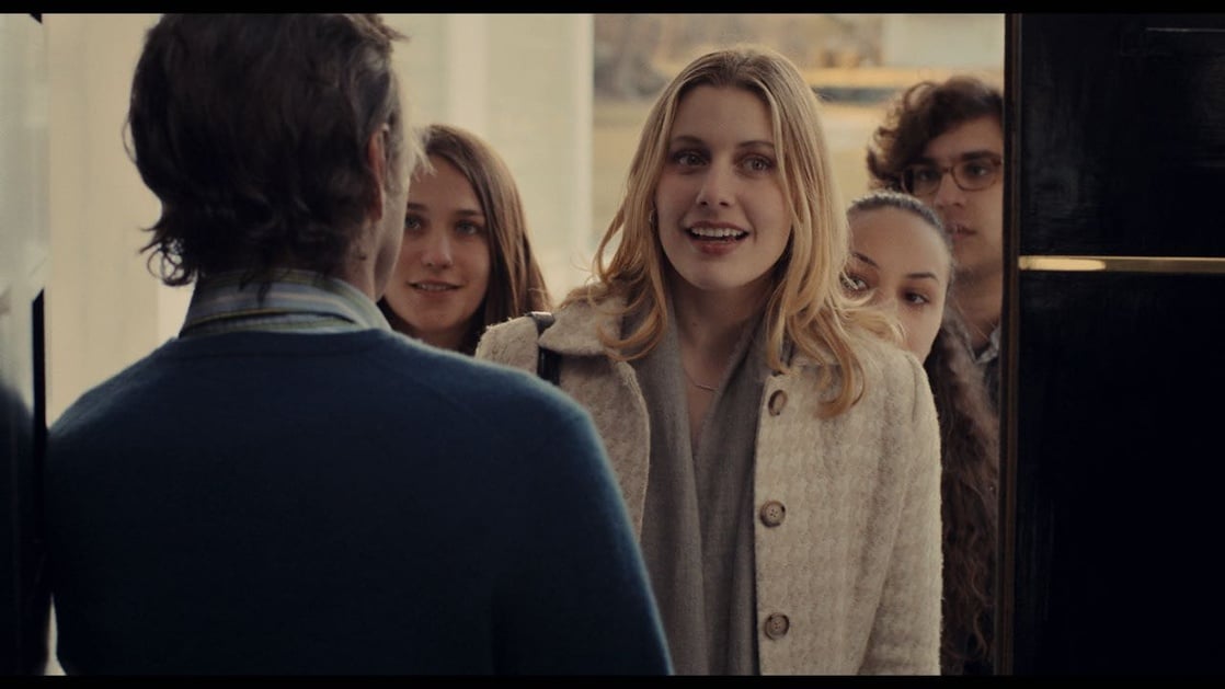 Mistress America