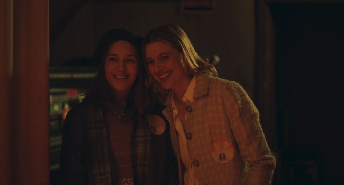 Mistress America