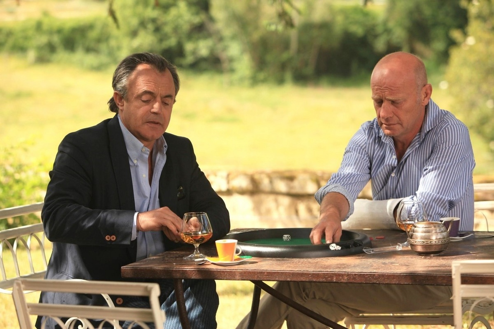 Nos retrouvailles