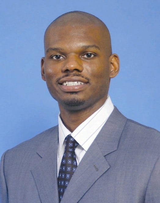 Picture of Jamal Mashburn