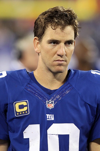 Eli Manning Image