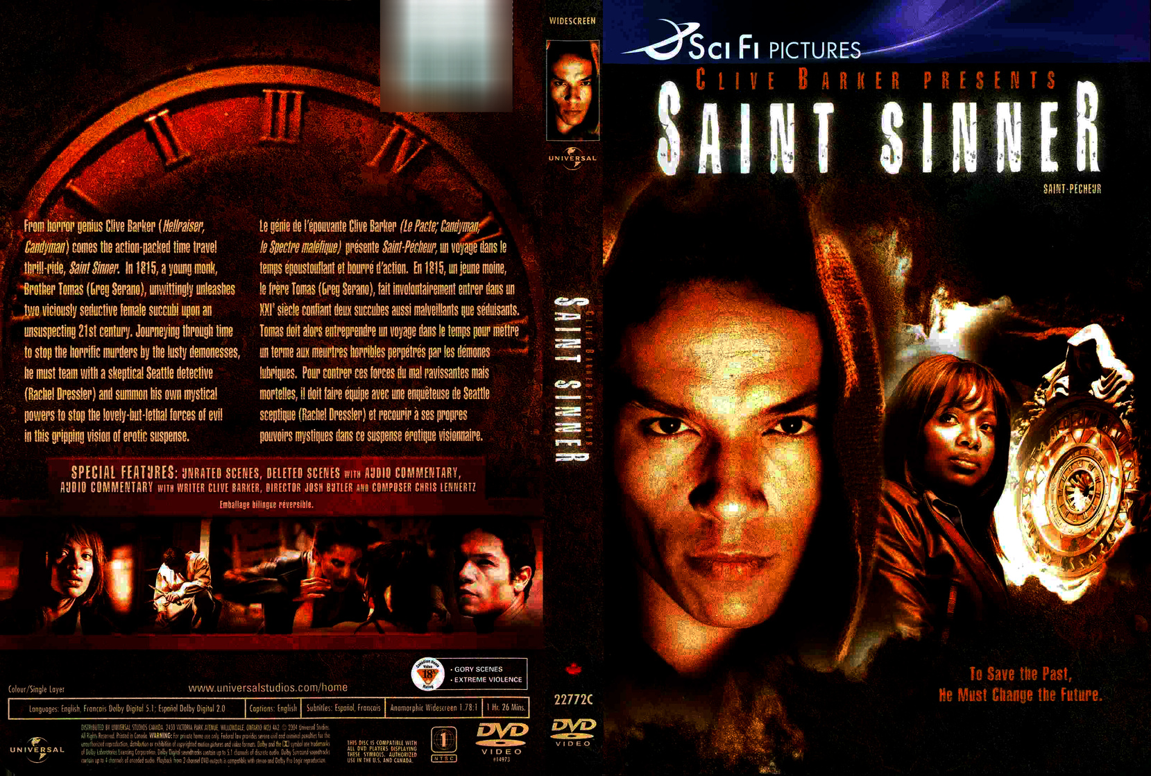 Picture of Saint Sinner (2002)