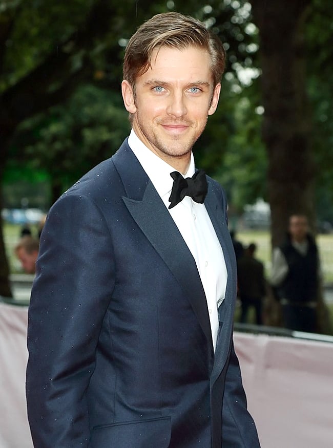 Dan Stevens picture