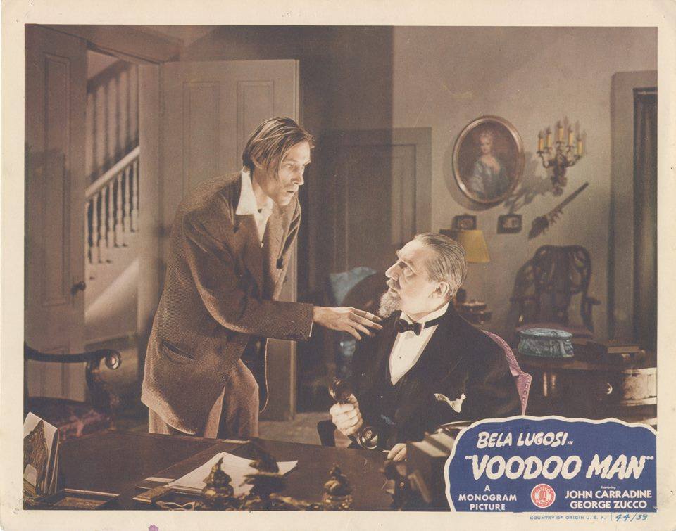Voodoo Man