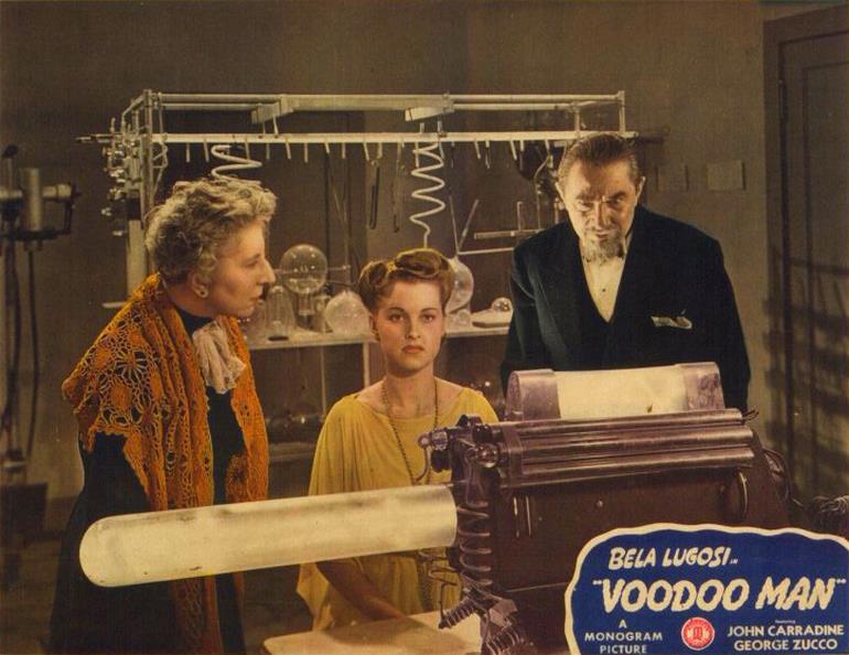 Voodoo Man