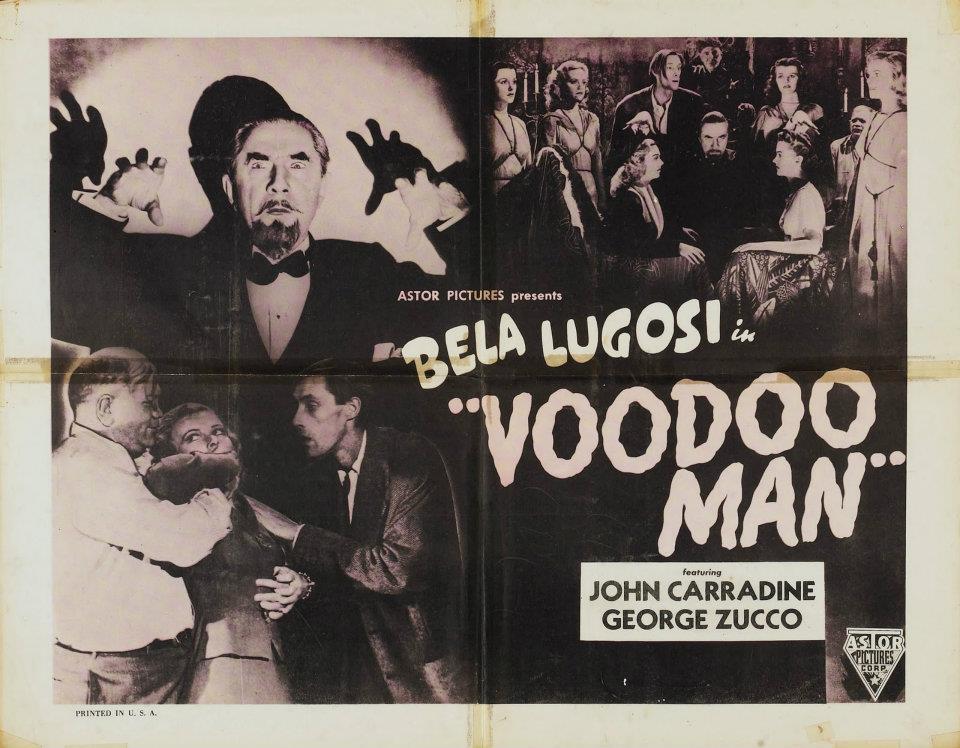 Voodoo Man