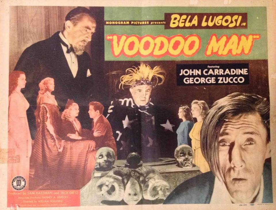 Voodoo Man