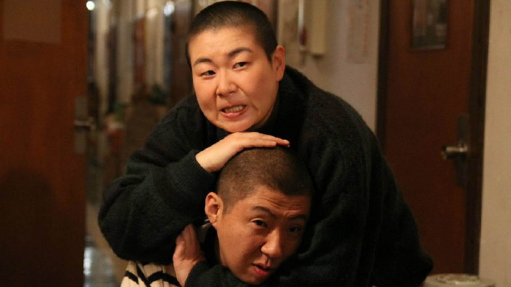 Fuku-chan of FukuFuku Flats