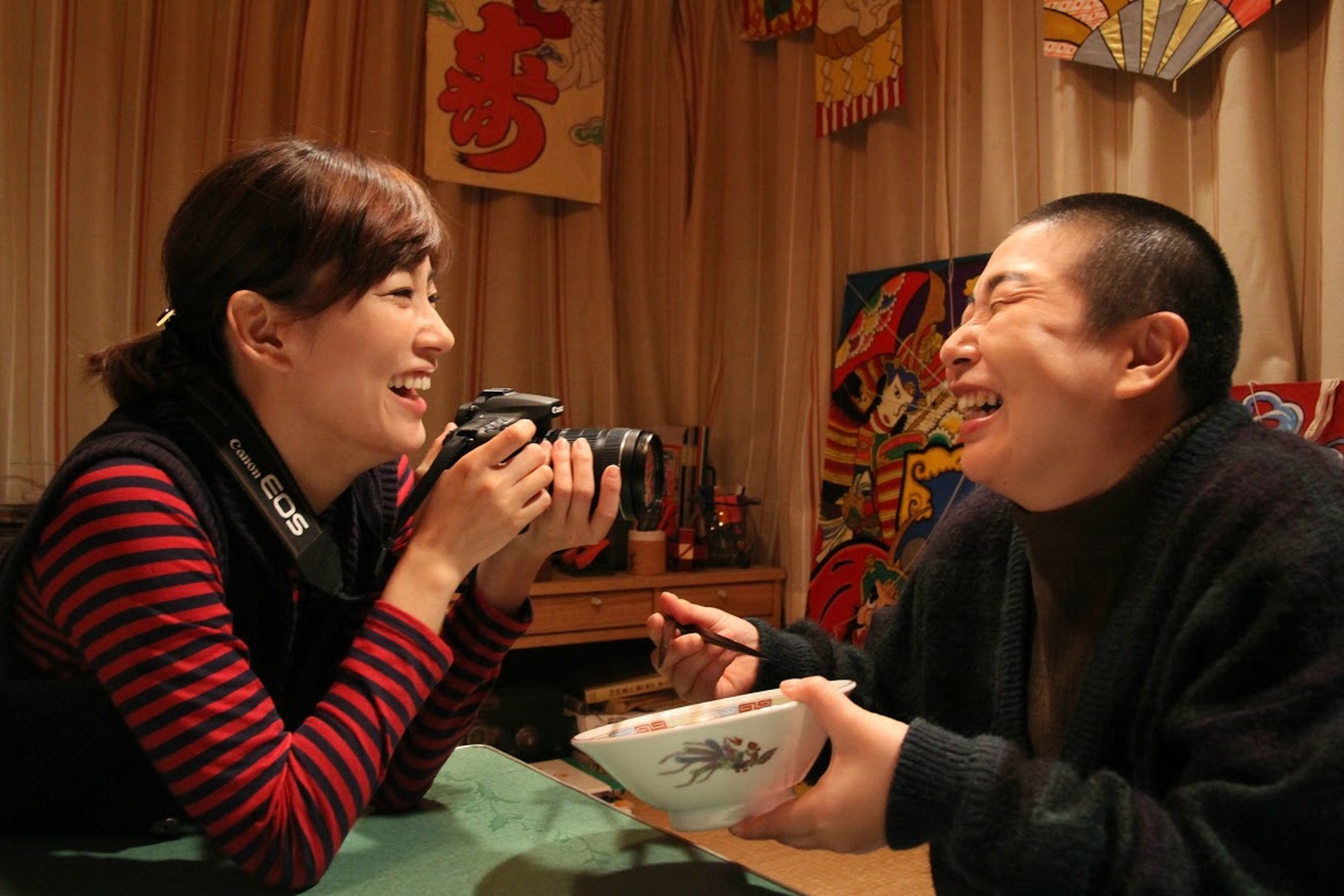 Fuku-chan of FukuFuku Flats Fuku-chan of FukuFuku Flats