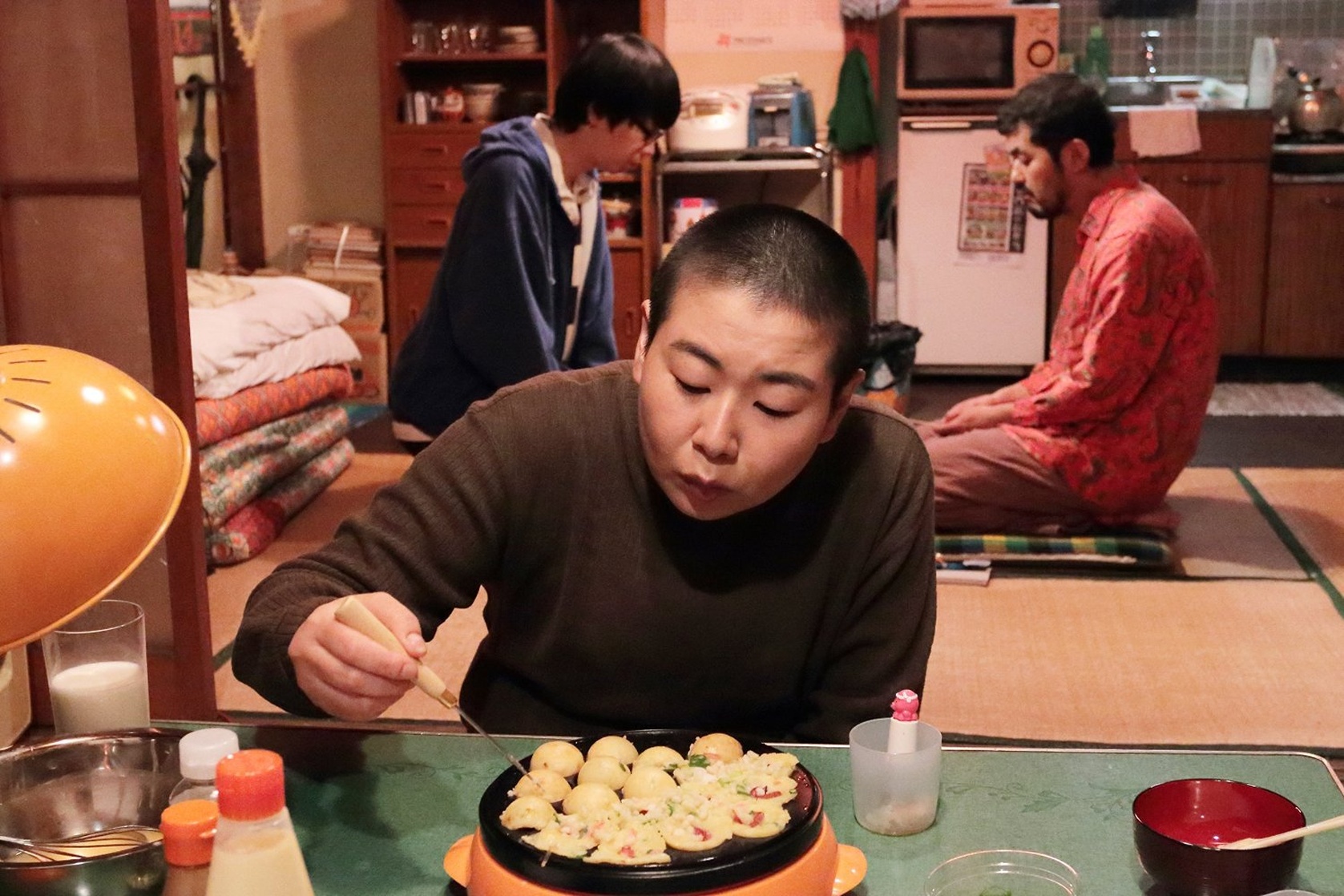 Fuku-chan of FukuFuku Flats