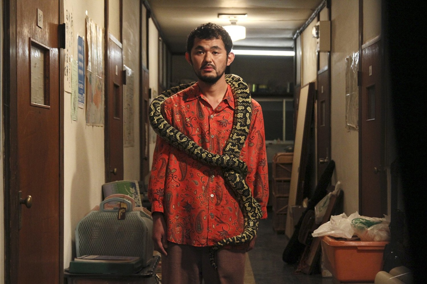 Fuku-chan of FukuFuku Flats