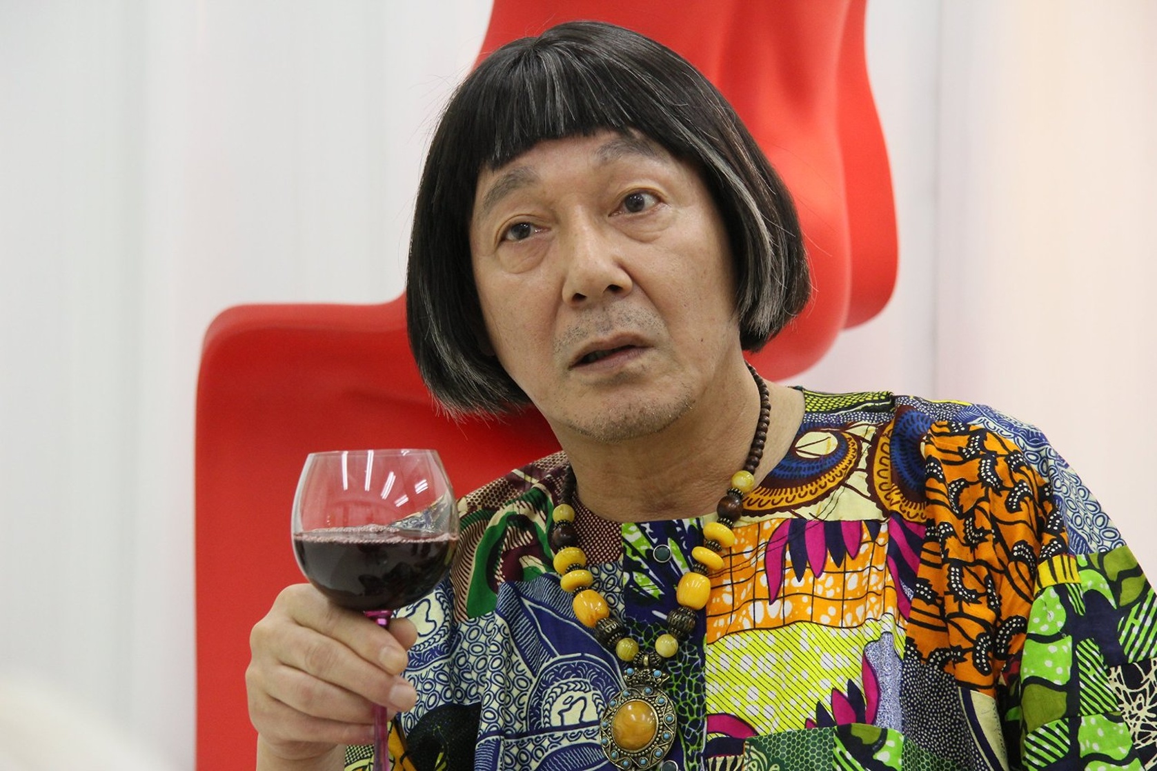 Fuku-chan of FukuFuku Flats