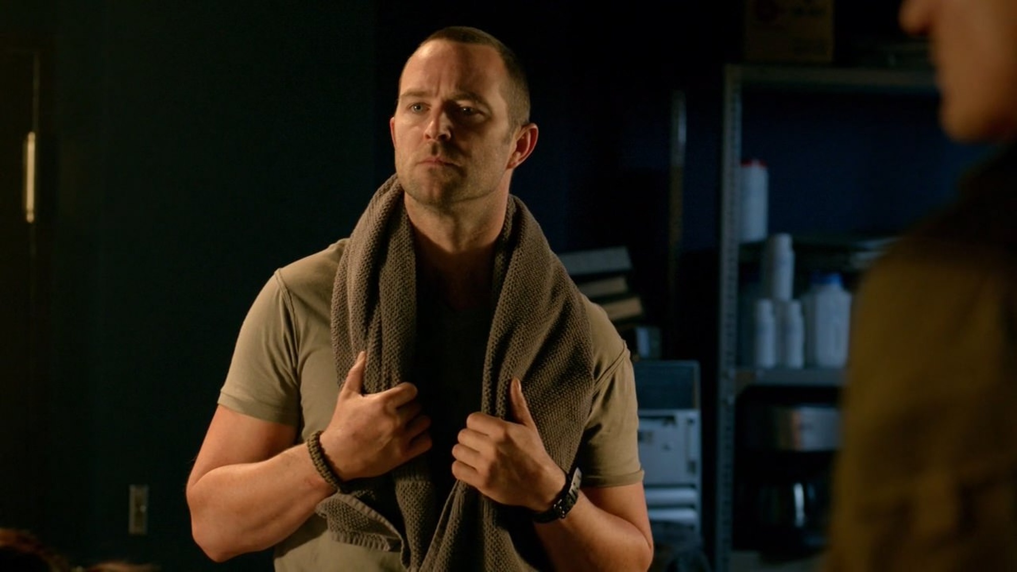 Sullivan Stapleton