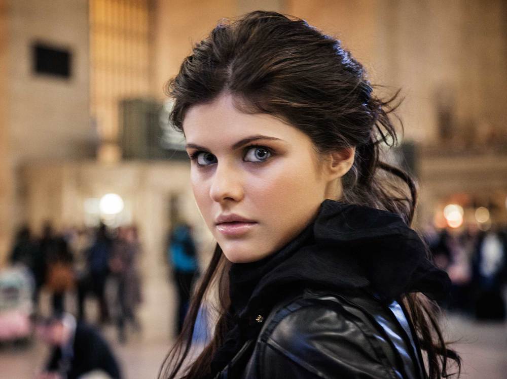 Alexandra Daddario Alexandra Daddario