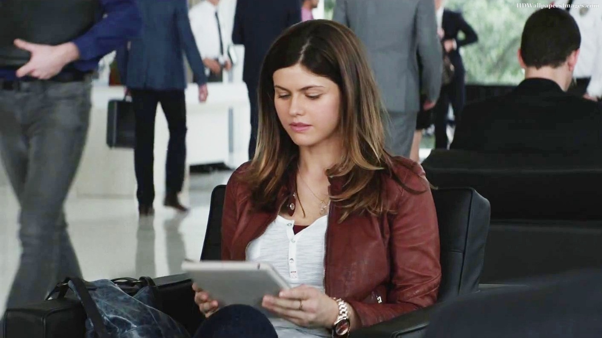 Alexandra Daddario Alexandra Daddario