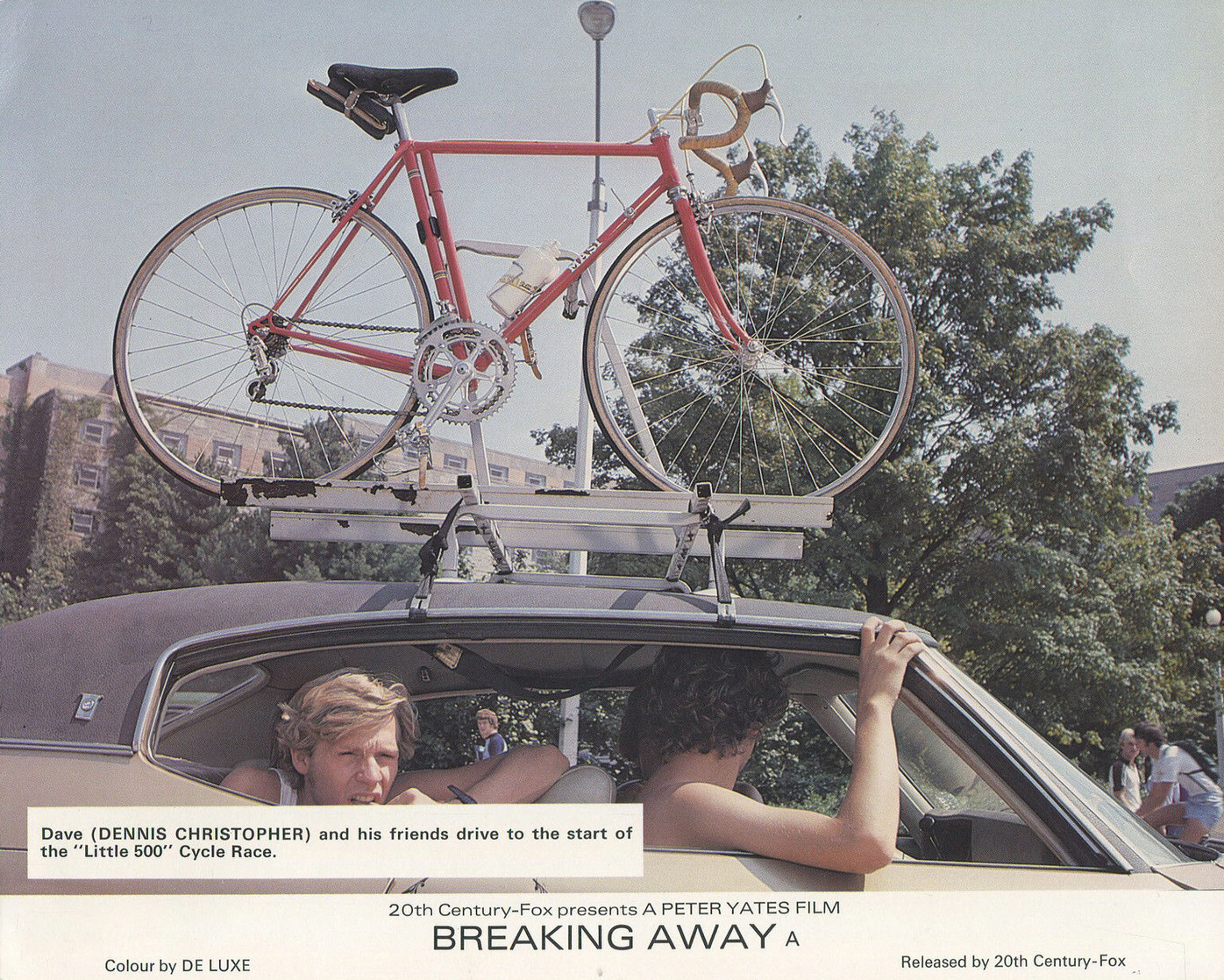 Breaking Away (1979) Breaking Away (1979)