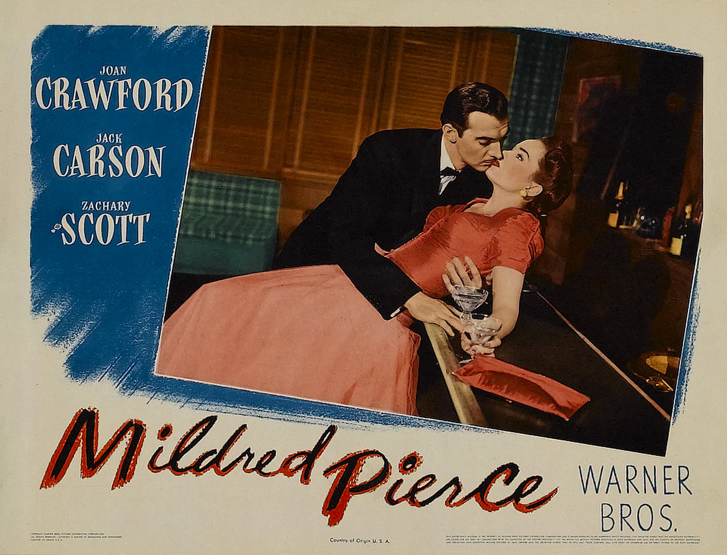 Mildred Pierce Mildred Pierce