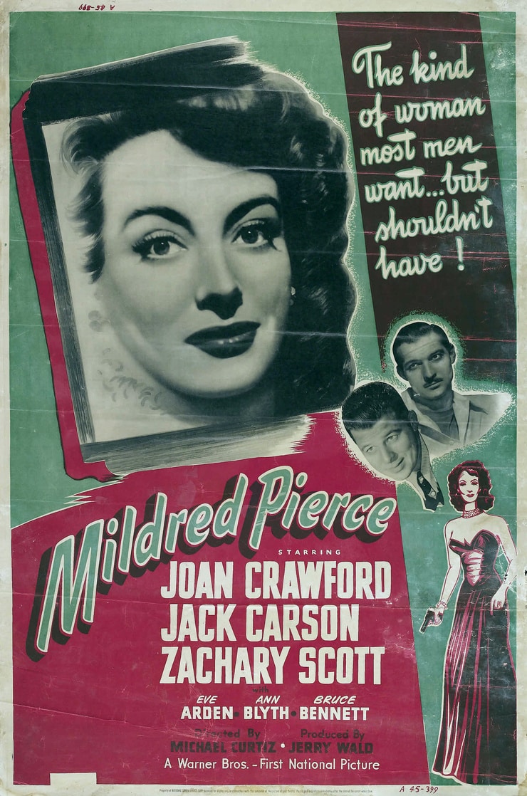 Picture Of Mildred Pierce