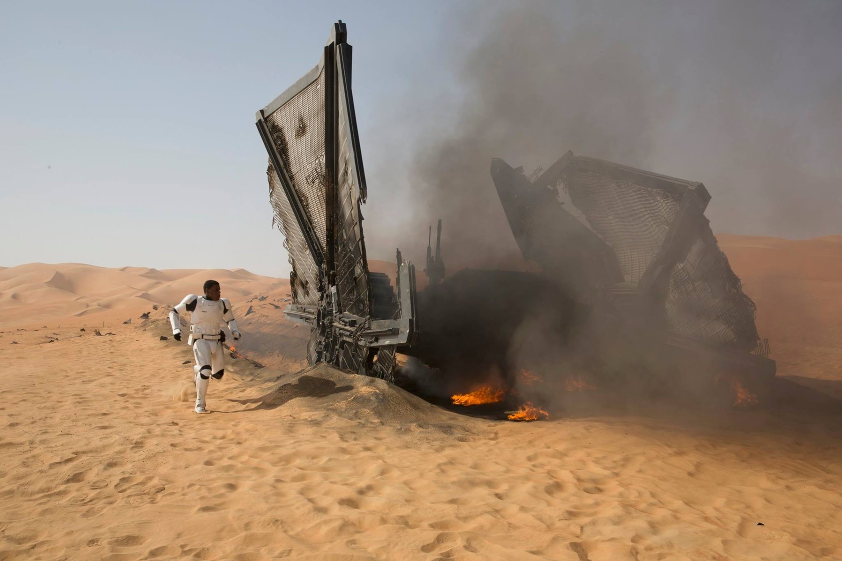 Star Wars: The Force Awakens