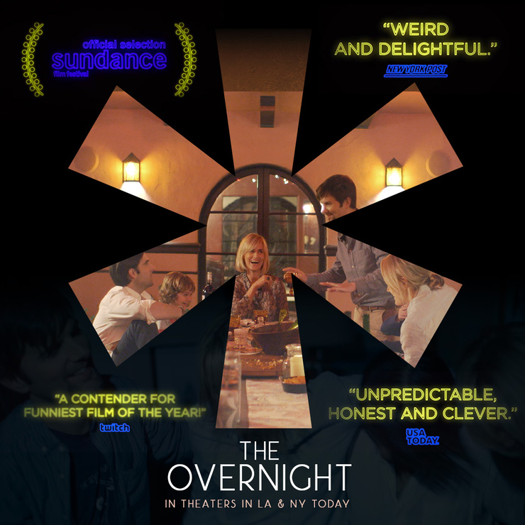 Picture of The Overnight