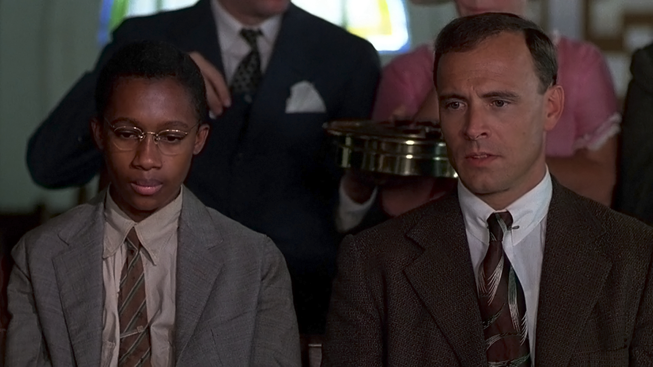 De'Voreaux White and Ray Baker