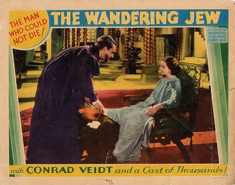 The Wandering Jew