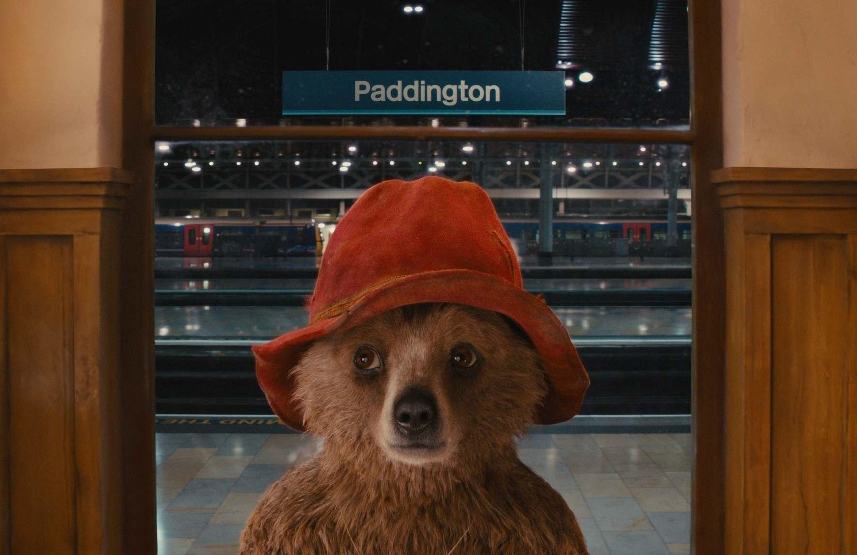 Paddington Paddington