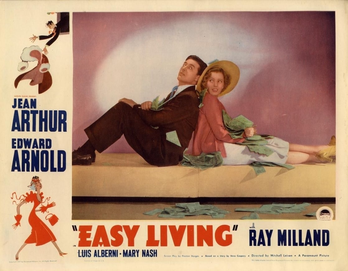 Easy Living (1937) image