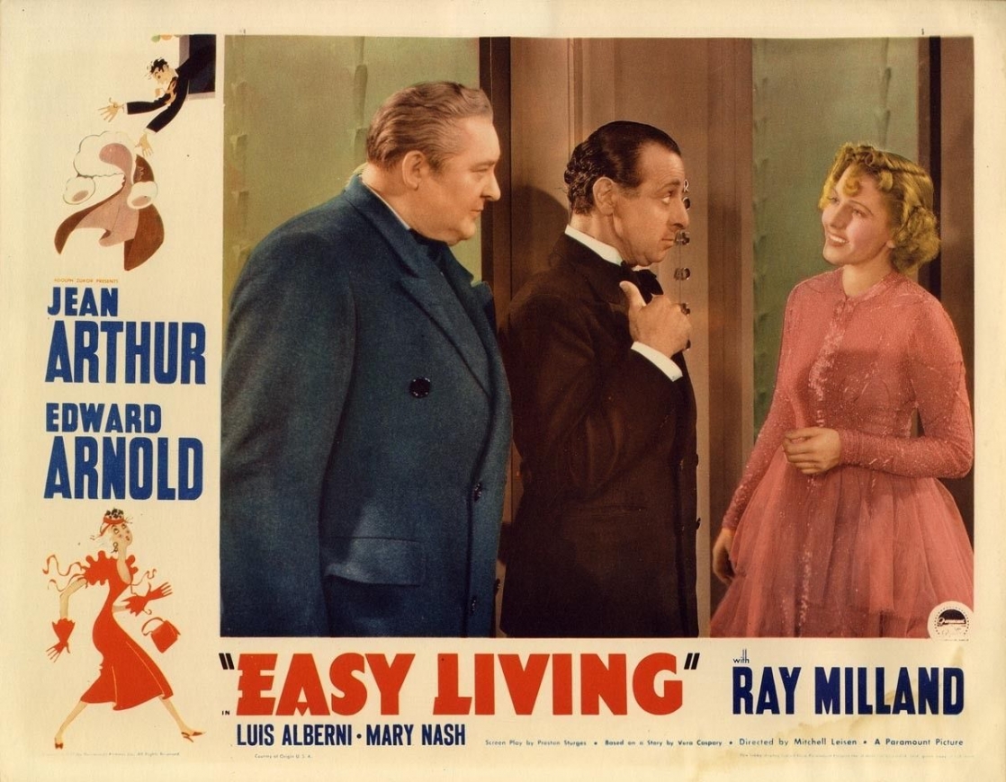 Easy Living (1937) Easy Living (1937)