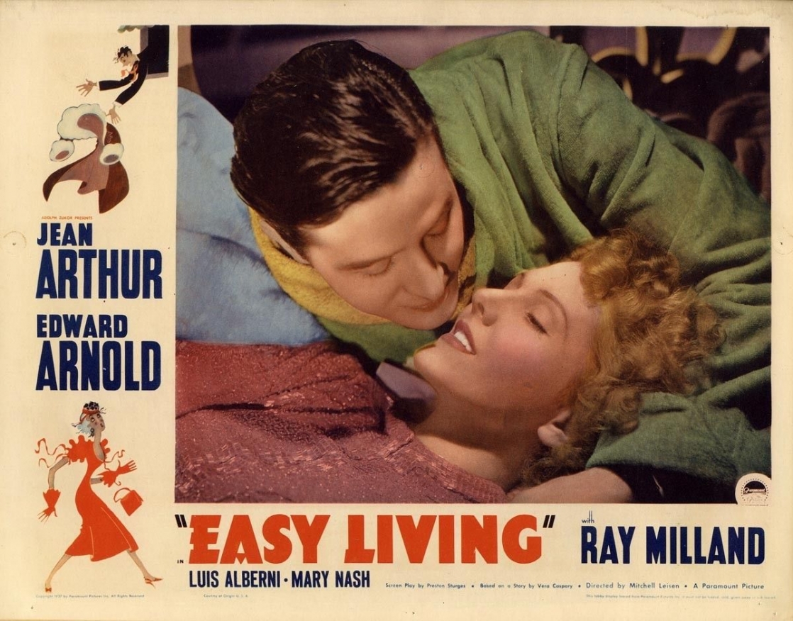 Easy Living (1937) Easy Living (1937)