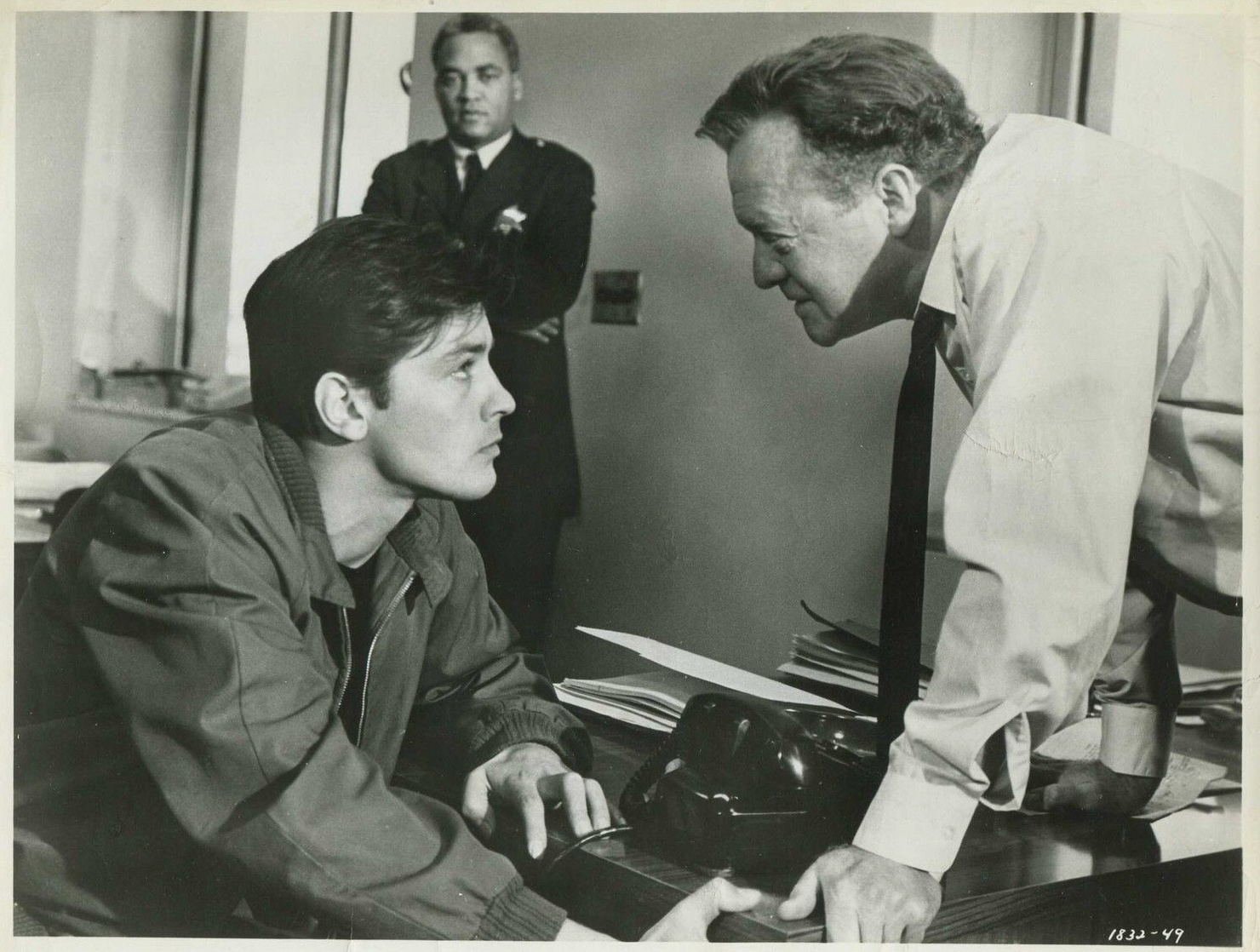 Once a Thief (1965)