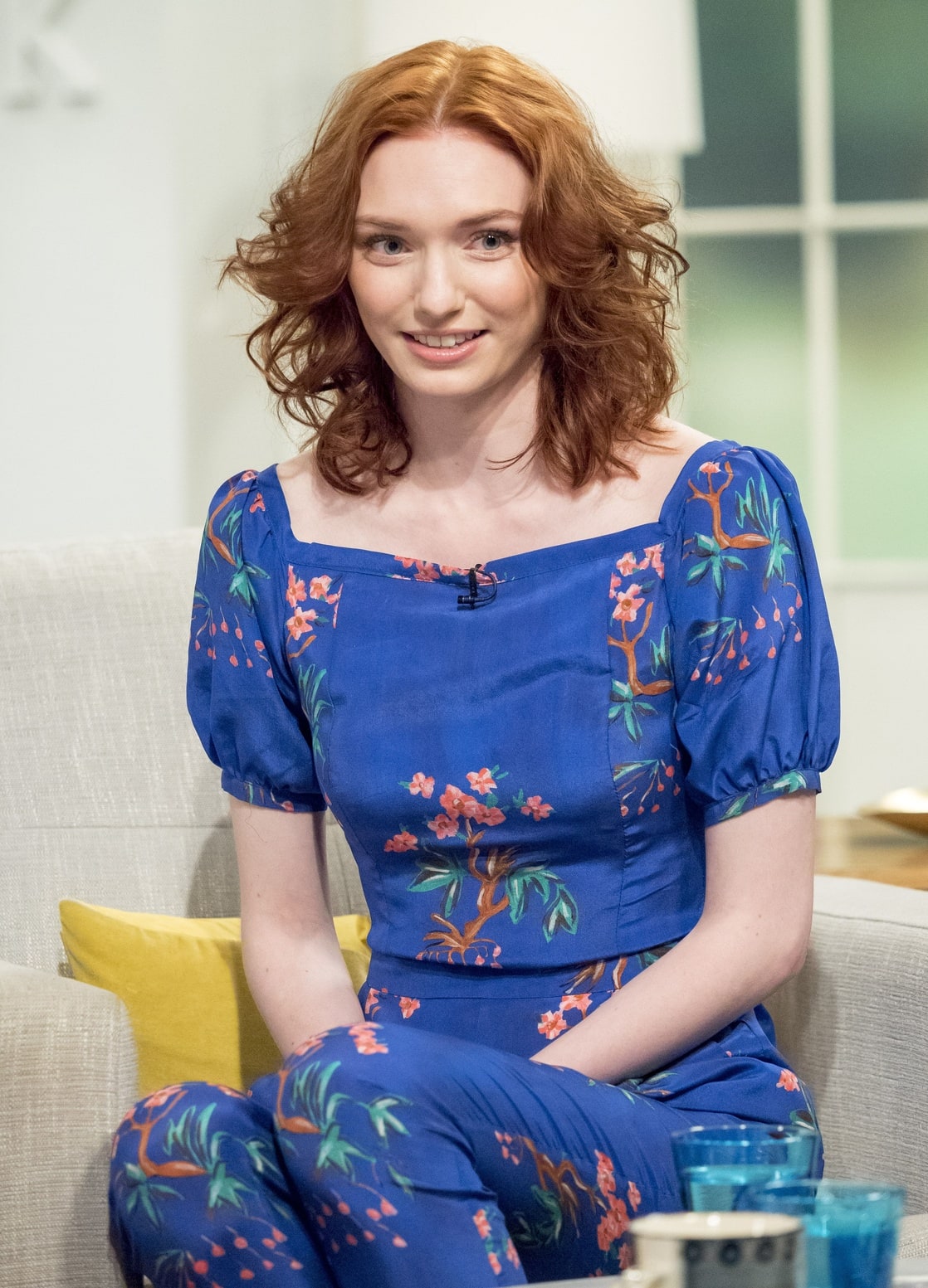 Picture Of Eleanor Tomlinson