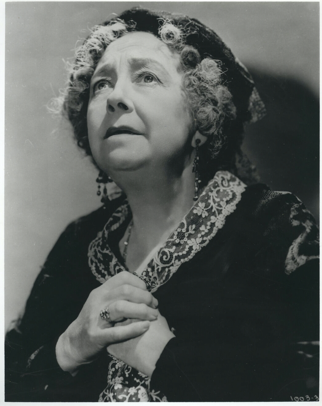 Dame May Whitty Dame May Whitty